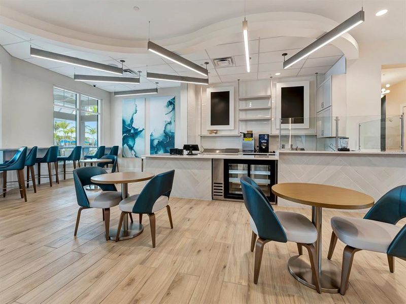 Furnished interior view inside a new home in , Englewood (Image 38). Furnished interior view inside a new home in , Englewood (Image 38).