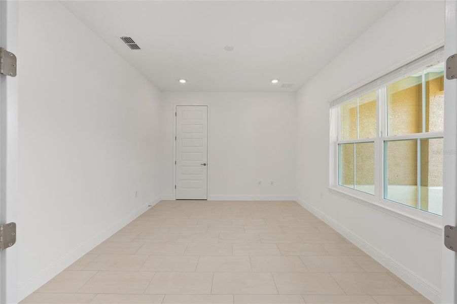 Spacious, unfurnished interior of a new home in On Top of the World Communities, Ocala (Image 21).