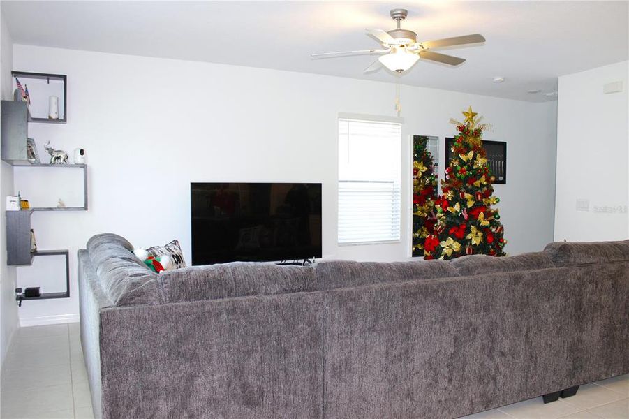 Furnished interior view inside a new home in , Lutz (Image 9). Furnished interior view inside a new home in , Lutz (Image 9).