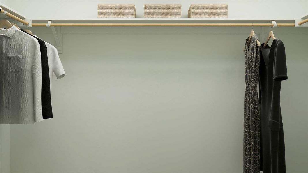 Close-up of interior finishes inside a home in Rancho Del Cielo, Jarrell (Image 20).