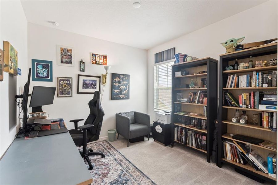Furnished interior view inside a new home in , Winter Garden (Image 18).