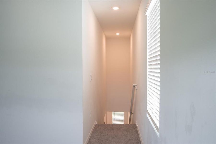 Spacious, unfurnished interior of a new home in Northwater at Two Rivers, Zephyrhills (Image 21). Spacious, unfurnished interior of a new home in Northwater at Two Rivers, Zephyrhills (Image 21).