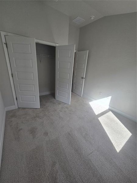 Spacious, unfurnished interior of a new home in Wyld Palms, Inverness (Image 9).