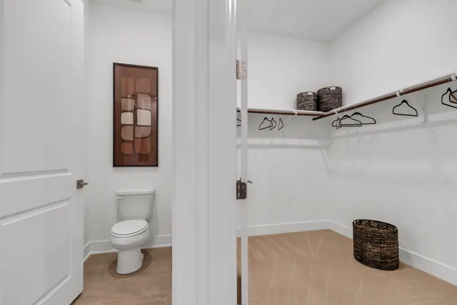 Furnished interior view inside a new home in VIDA Townhomes, San Antonio (Image 11). Furnished interior view inside a new home in VIDA Townhomes, San Antonio (Image 11).