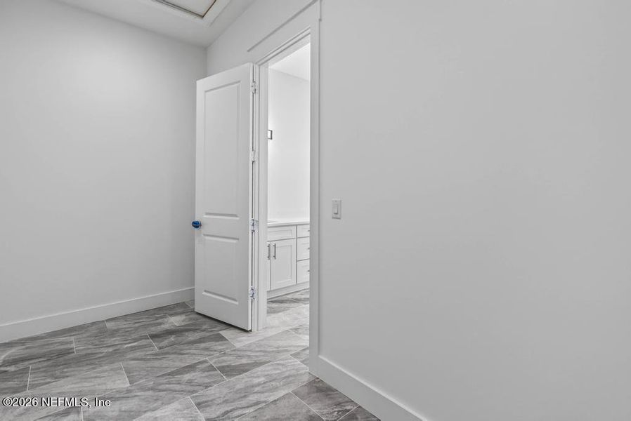Spacious, unfurnished interior of a new home in , St. Johns (Image 69).