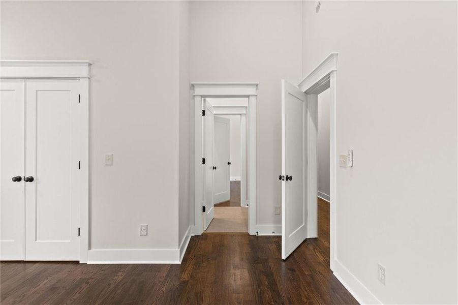 Spacious, unfurnished interior of a new home in , Rex (Image 18). Spacious, unfurnished interior of a new home in , Rex (Image 18).