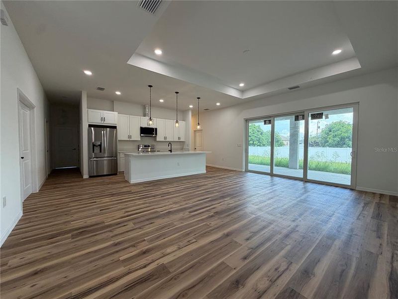 Spacious, unfurnished interior of a new home in , Lehigh Acres (Image 17).