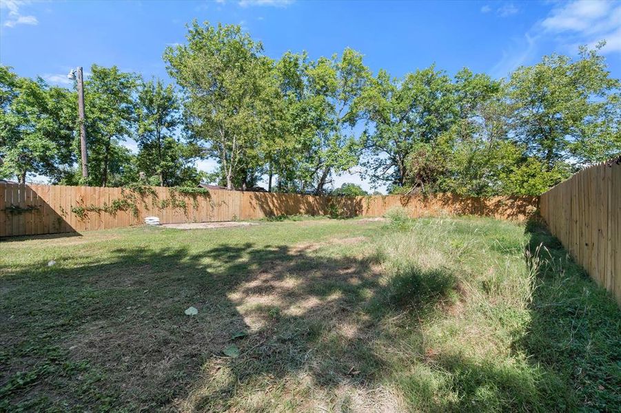 Natural landscape and outdoor views near  in Mexia (Image 25).