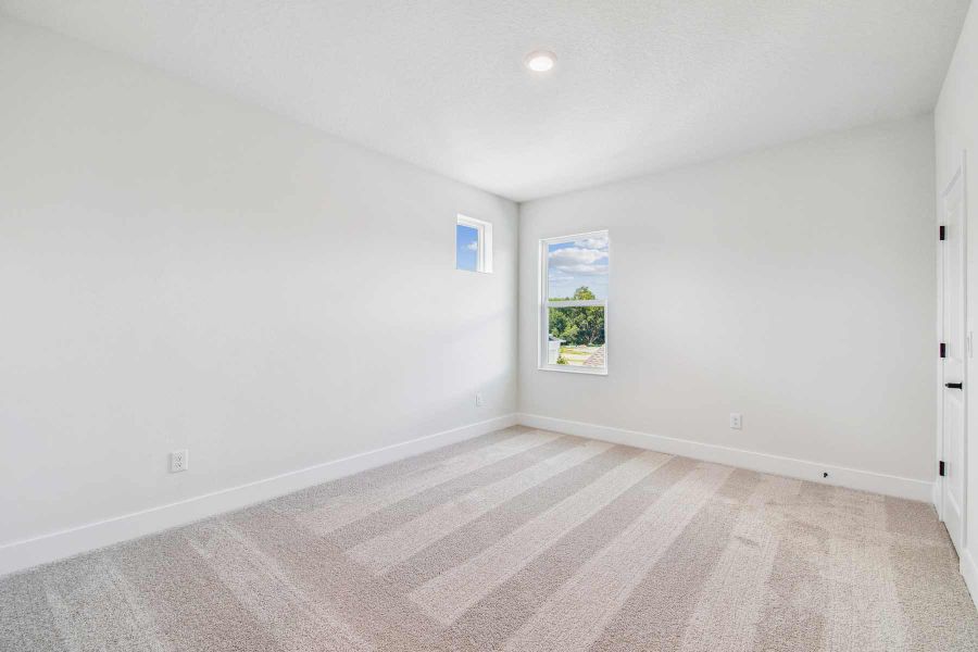 The Sagan - Bedroom The Sagan - Bedroom