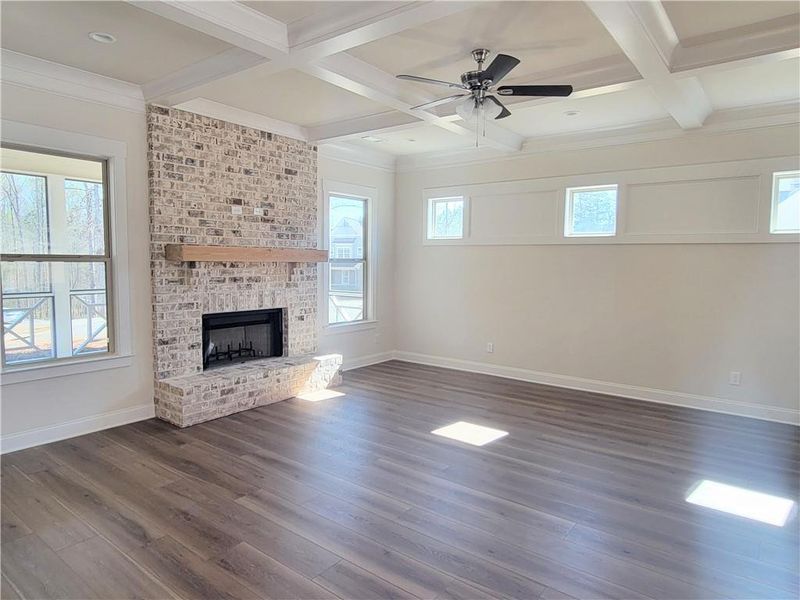 Spacious, unfurnished interior of a new home in , Jefferson (Image 13). Spacious, unfurnished interior of a new home in , Jefferson (Image 13).