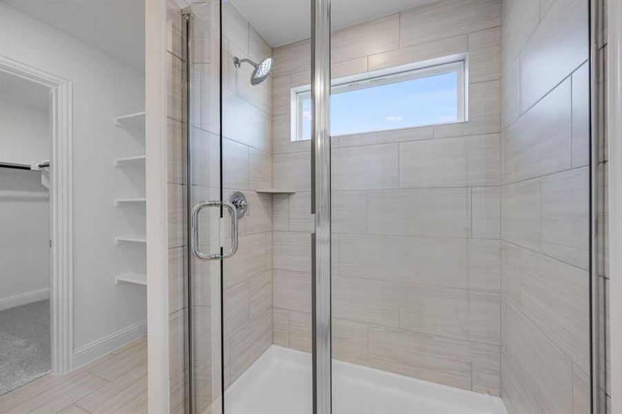 Furnished interior view inside a new home in North Sky Celina, Celina (Image 10). Furnished interior view inside a new home in North Sky Celina, Celina (Image 10).