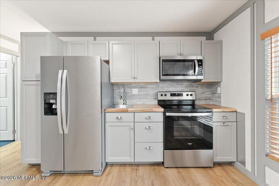 Furnished interior view inside a new home in , Keystone Heights (Image 7). Furnished interior view inside a new home in , Keystone Heights (Image 7).