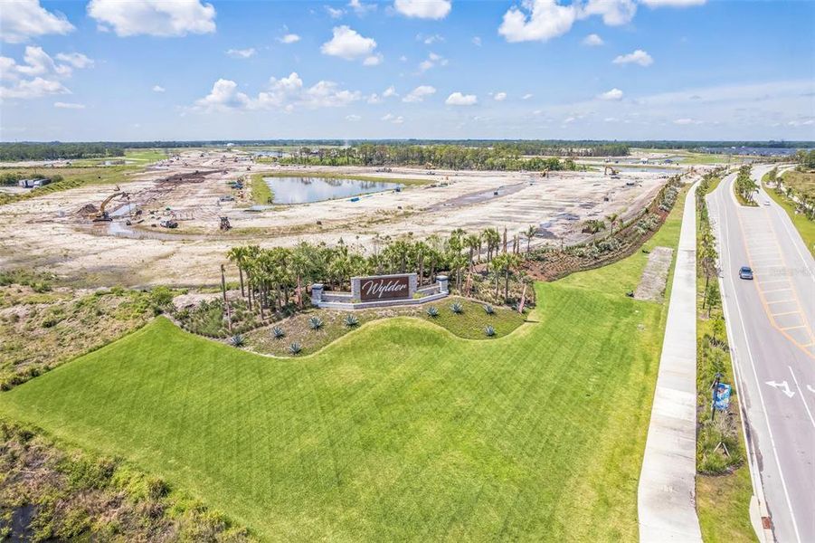 Site preparation for new homesites in Brystol North at Wylder, Port St. Lucie (Image 26).