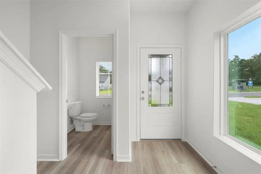 Spacious, unfurnished interior of a new home in , Astatula (Image 15).