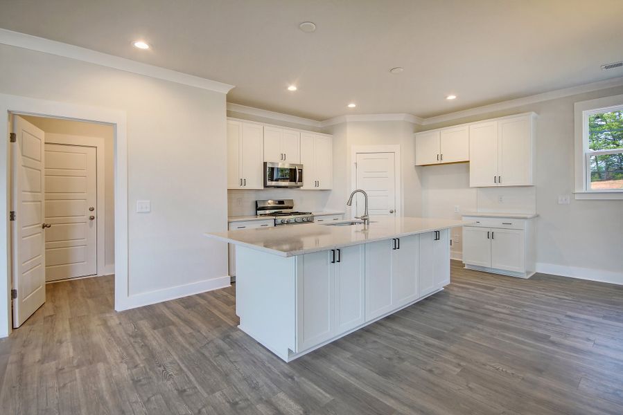 Reedy Kitchen