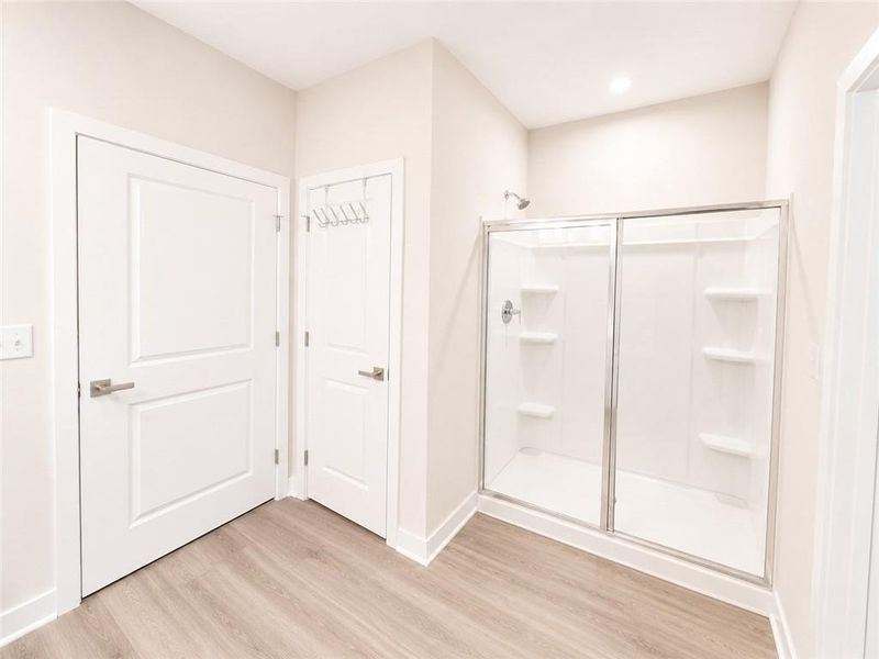 Spacious, unfurnished interior of a new home in , McDonough (Image 12). Spacious, unfurnished interior of a new home in , McDonough (Image 12).