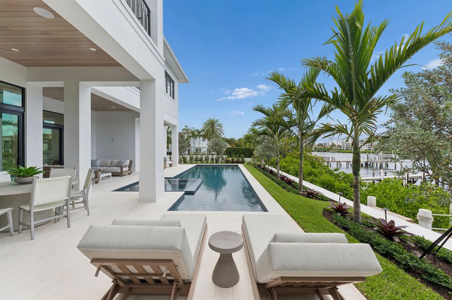Pool/Patio