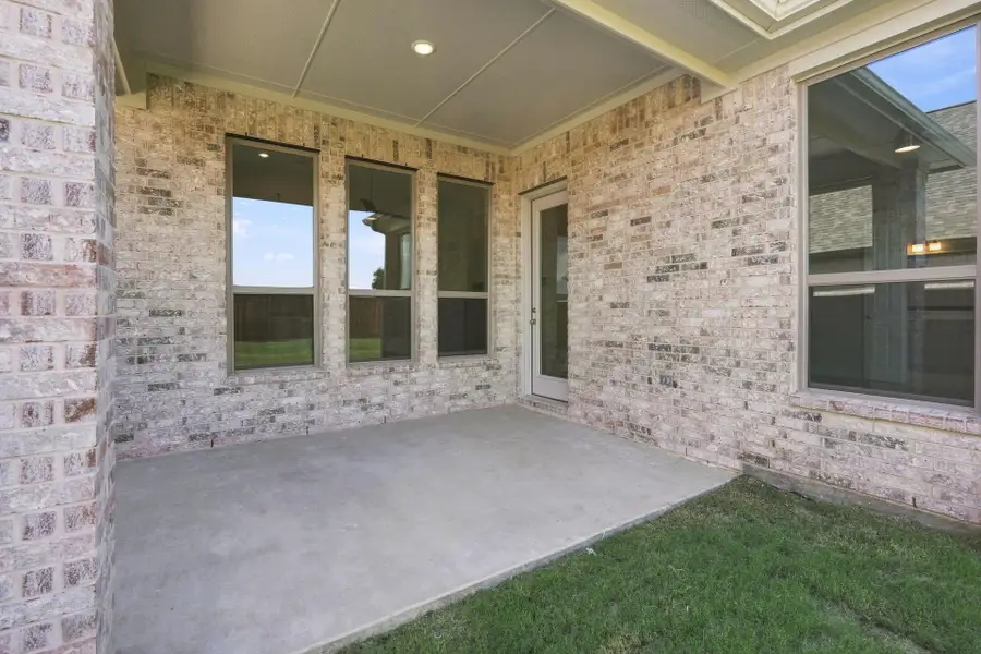 McKinney, TX New Home.  - Slide 5