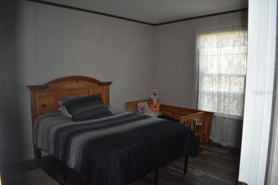 Furnished interior view inside a new home in , Williston (Image 5).