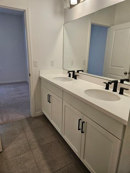 Furnished interior view inside a new home in Pennyroyal, Kissimmee (Image 3). Furnished interior view inside a new home in Pennyroyal, Kissimmee (Image 3).