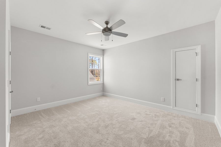 Spacious, unfurnished interior of a new home in Suter Estates, Easley (Image 37).