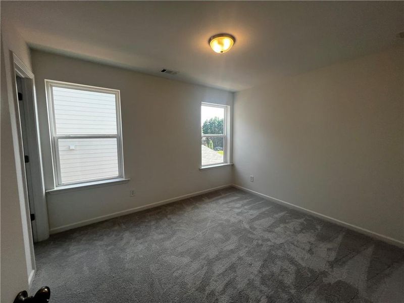 Spacious, unfurnished interior of a new home in , Canton (Image 13).