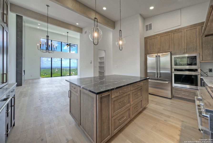 Furnished interior view inside a new home in , Canyon Lake (Image 16). Furnished interior view inside a new home in , Canyon Lake (Image 16).