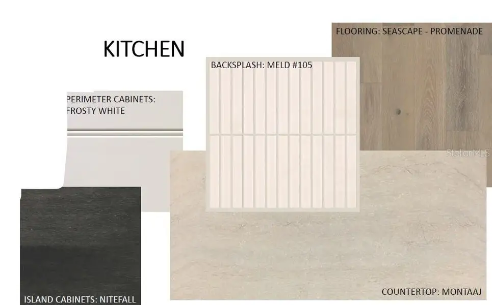 Sample of building materials used in homes in , Bradenton (Image 4).