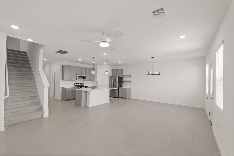 Image 30 of a home in Aspire at The Hills of Town Creek.