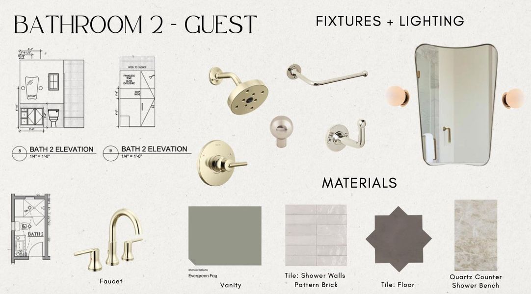 View of a document with multiple images