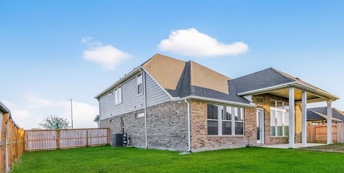 Image 30 of a home in Arabella on the Prairie: Heritage Collection.