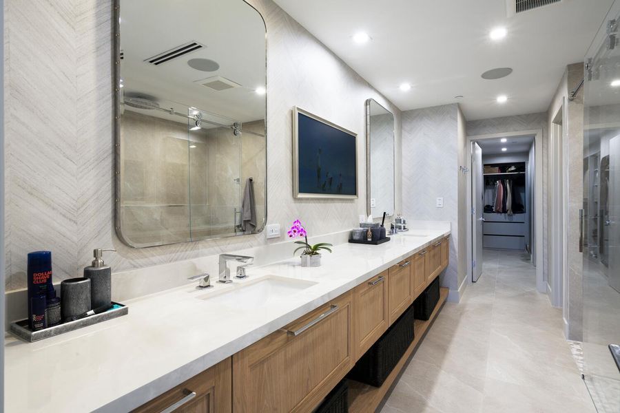 Primary Bath