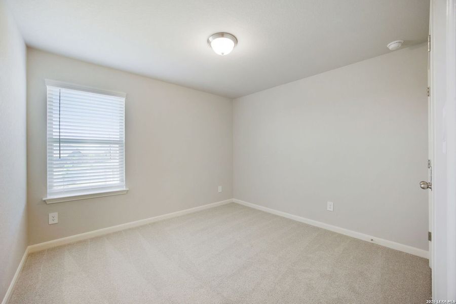 Spacious, unfurnished interior of a new home in Kallison Ranch, San Antonio (Image 15).