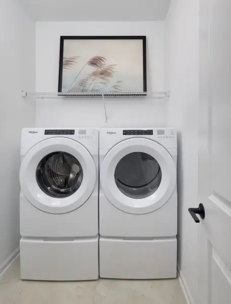Close-up of interior finishes inside a home in RiverTown - WaterSong, St. Johns (Image 15).