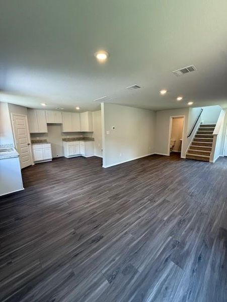Spacious, unfurnished interior of a new home in Townsend Reserve, Splendora (Image 18). Spacious, unfurnished interior of a new home in Townsend Reserve, Splendora (Image 18).