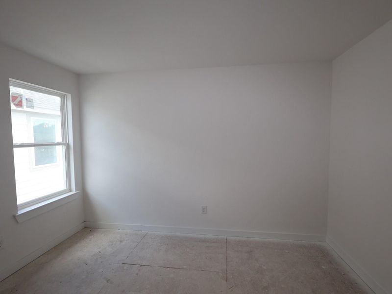 In-progress construction of a new home in Marvida, Cypress, TX (Image 16).