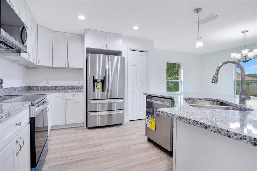 Furnished interior view inside a new home in , Palm Bay (Image 13).