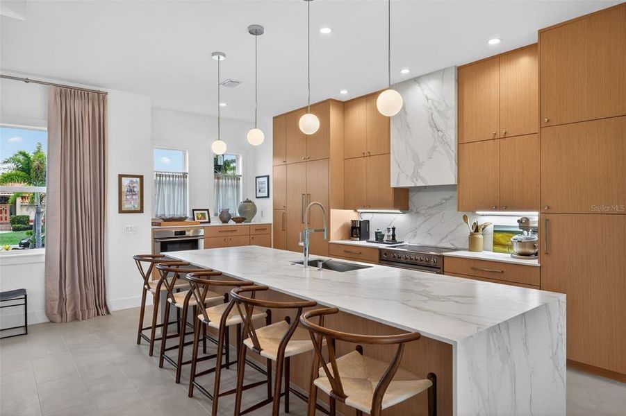 Furnished interior view inside a new home in , Punta Gorda (Image 11). Furnished interior view inside a new home in , Punta Gorda (Image 11).