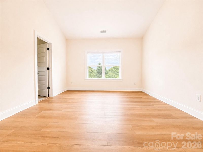 Spacious, unfurnished interior of a new home in , Charlotte (Image 33). Spacious, unfurnished interior of a new home in , Charlotte (Image 33).