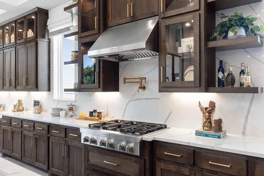 Representative Kitchen - some options shown