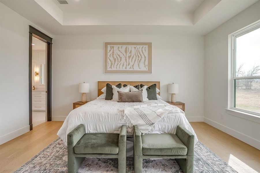 Primary bedroom Primary bedroom