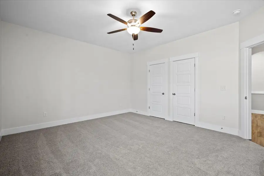 Representative unfurnished interior of a home built from the Caterina Elite by Enchanted Homes in Smokey Hills, Campobello (Image 38).