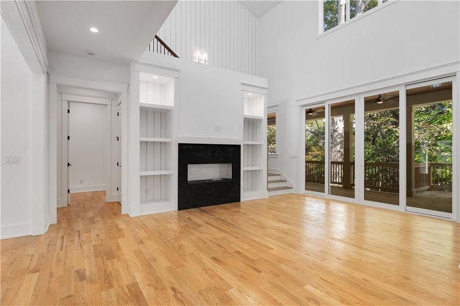 Spacious, unfurnished interior of a new home in , Clarkston (Image 39). Spacious, unfurnished interior of a new home in , Clarkston (Image 39).
