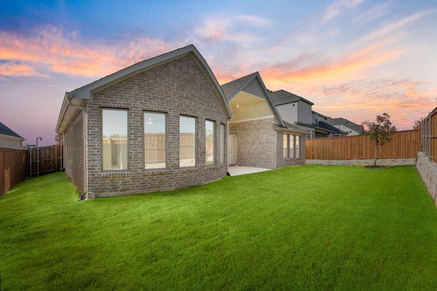 3,097sf New Home in Celina, TX.  - Slide 4