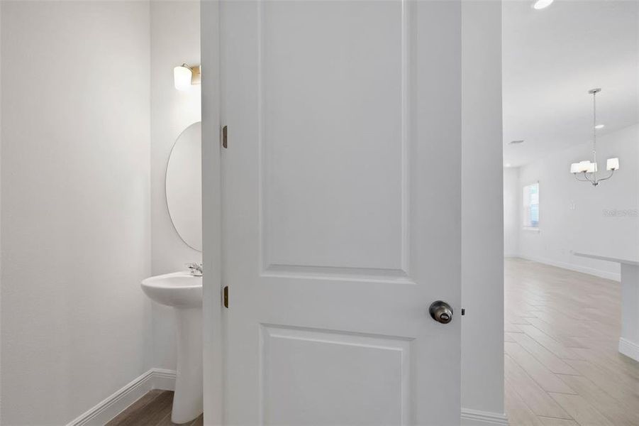 Spacious, unfurnished interior of a new home in , St. Cloud (Image 27).
