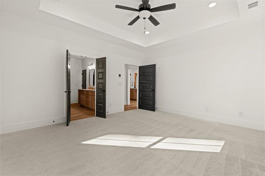 Spacious, unfurnished interior of a new home in , Carrollton (Image 23). Spacious, unfurnished interior of a new home in , Carrollton (Image 23).