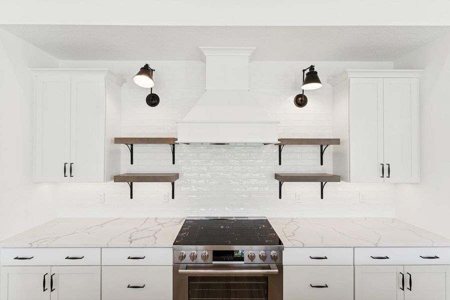 Close-up of interior finishes inside a home in , Stuart (Image 14).