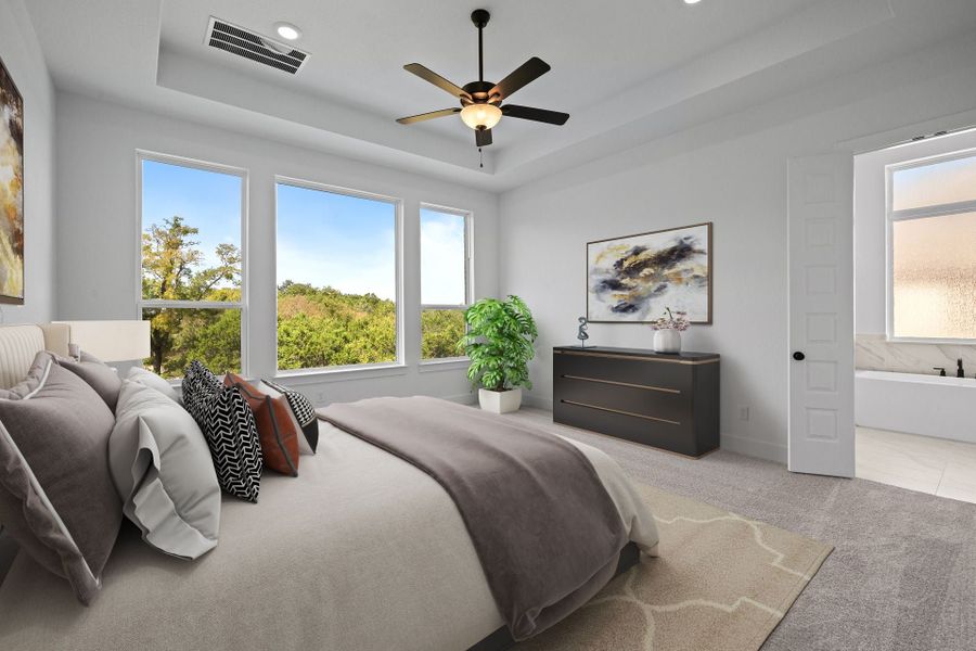 4br New Home in Leander, TX.  - Slide 19