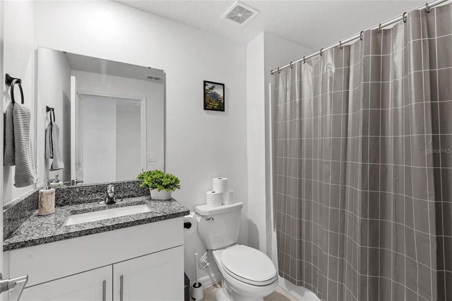 Furnished interior view inside a new home in , Land O' Lakes (Image 20). Furnished interior view inside a new home in , Land O' Lakes (Image 20).