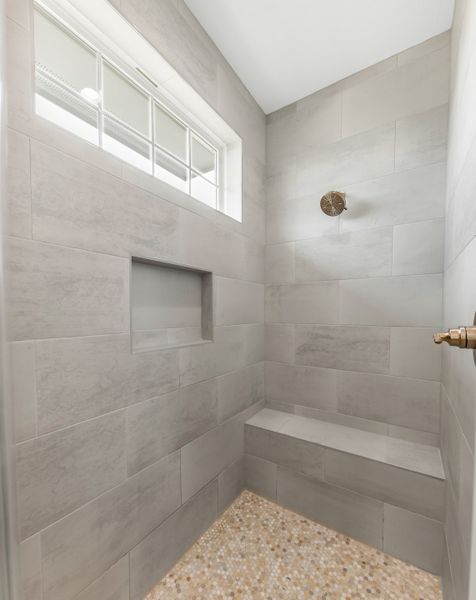 Representative furnished interior of a home built from the The Courtney by Reece Homes in Traditions, Bryan (Image 28).